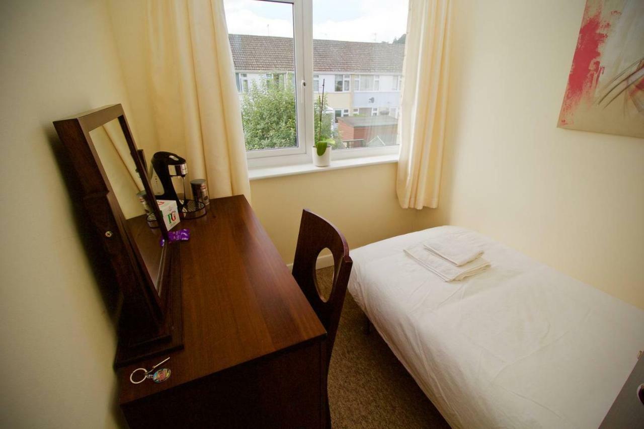 Henry'S Guesthouse Бат Екстер'єр фото